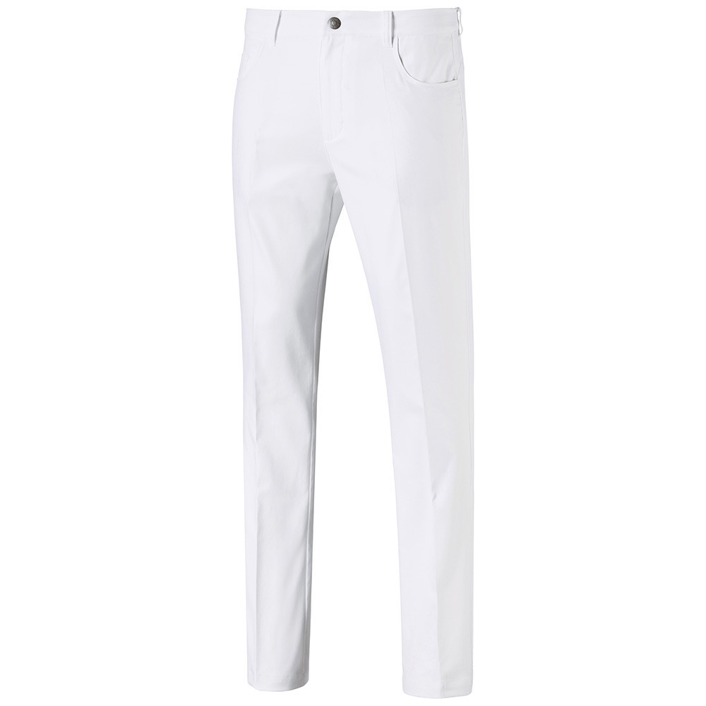 Puma Jackpot 5 Pocket Pants - Maple Hill Golf